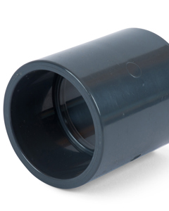 Socket  50mm PVC NP16